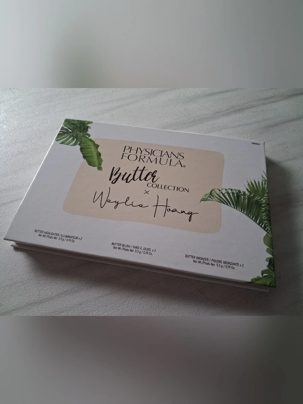 PHYSICIAN'S FORMULA Glow Palette - Peach & Bronze Face Palette